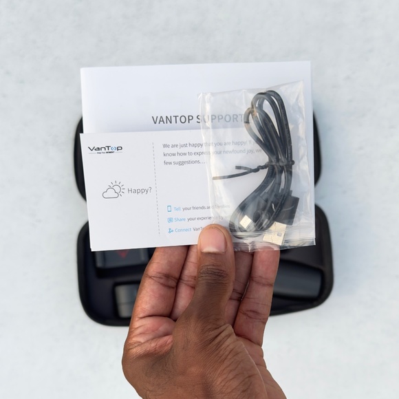 VanTop Nimbal M3 Handheld 3-Axis gimbal - Picture 9 of 9